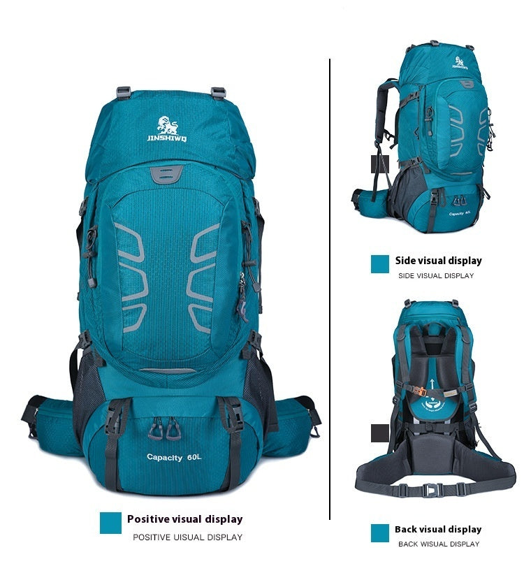 Outdoor Backpack Super Light And Large Capacity