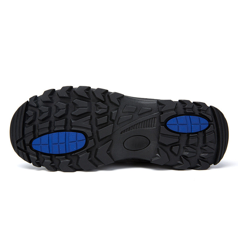 Men's Breathable Outdoor Hiking Shoes