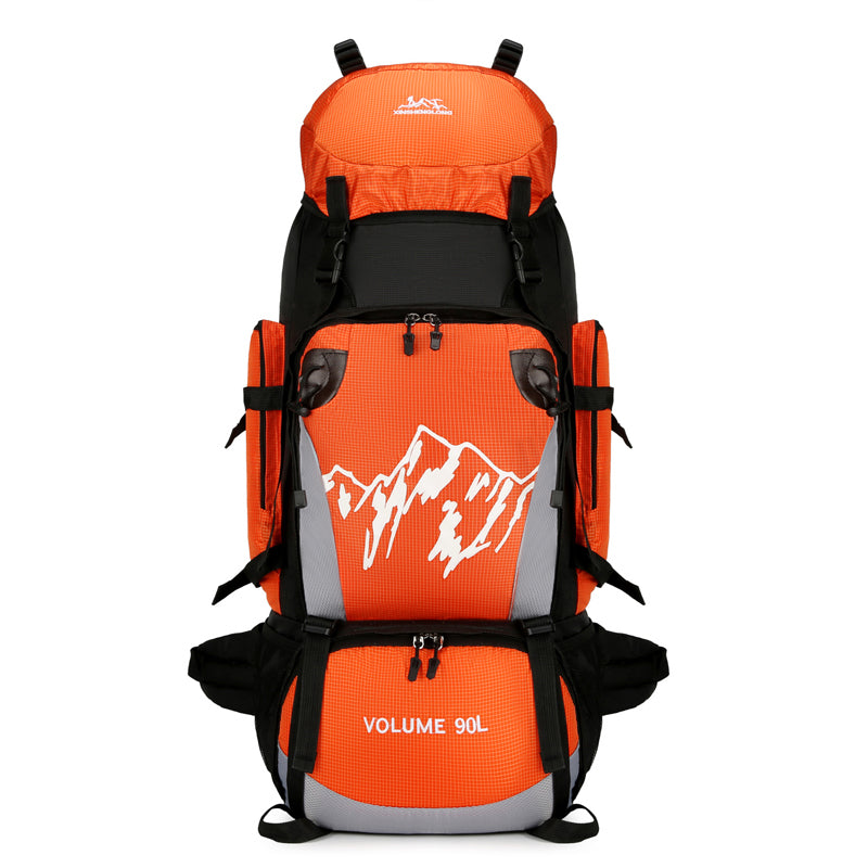Waterproof Professional Hiking Camping Backpack