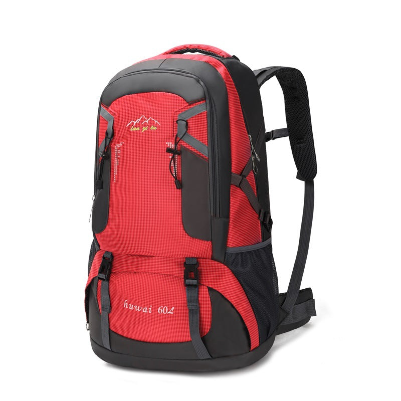 60L Large Capacity Backpack