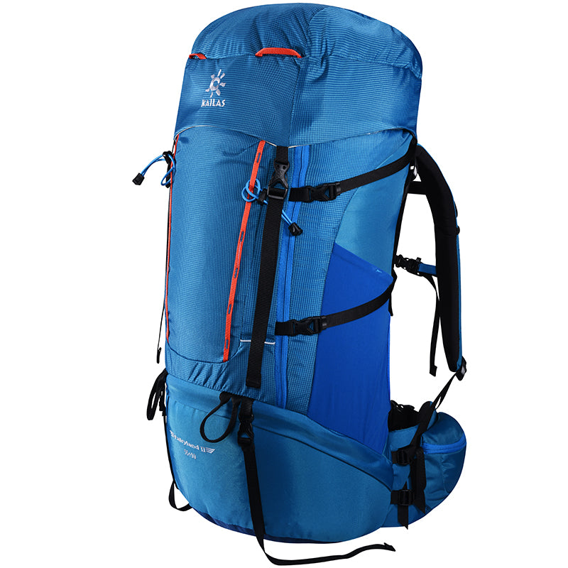 Large-capacity Heavy-load Mountaineering Backpack