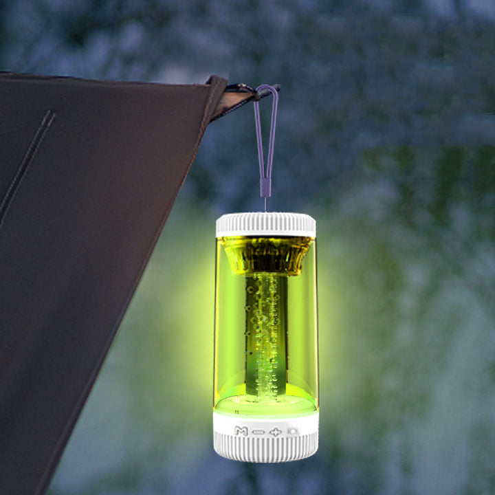 Outdoor Portable Camping Light Led