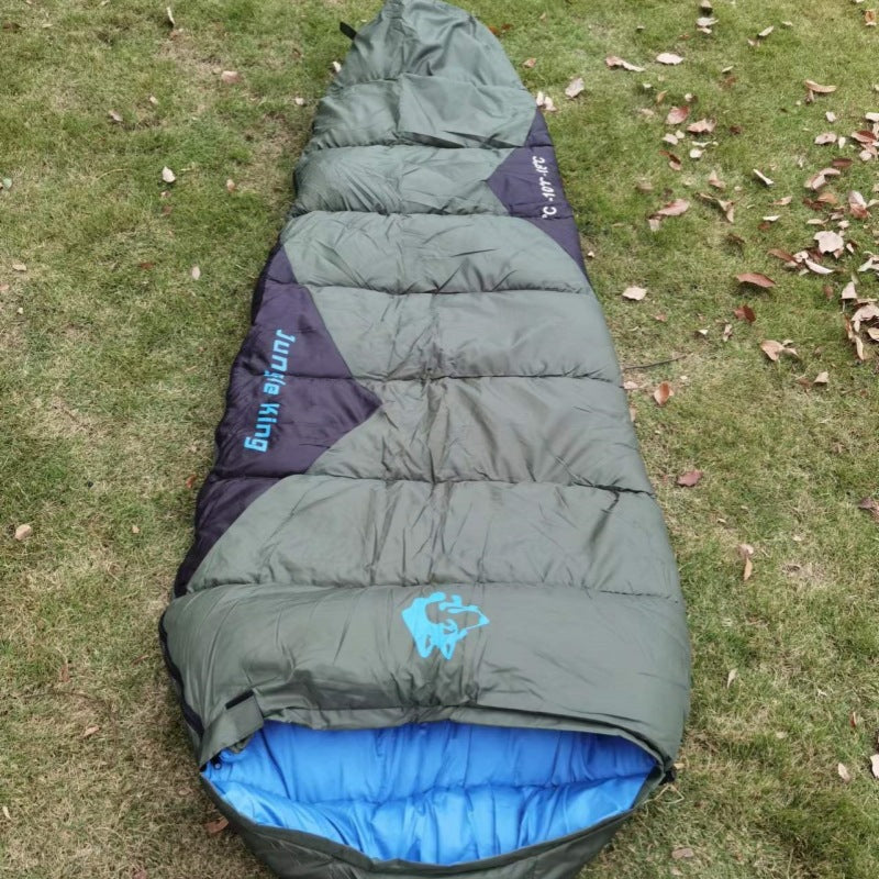 Autumn And Winter Camping Cotton Sleeping Bags