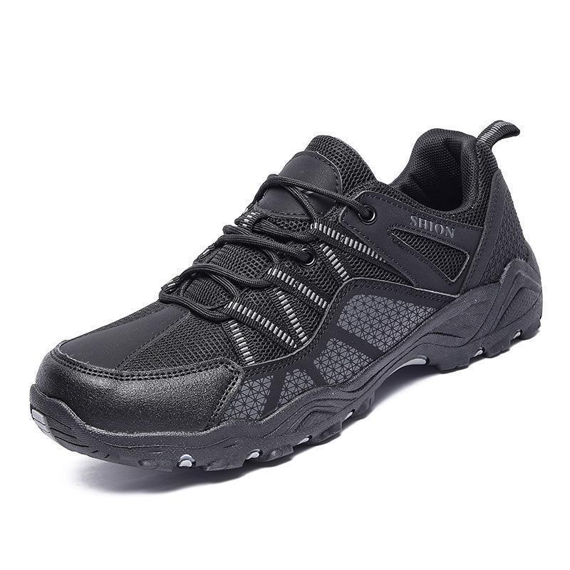 Summer Plus Size Leisure Sports Men's Shoes