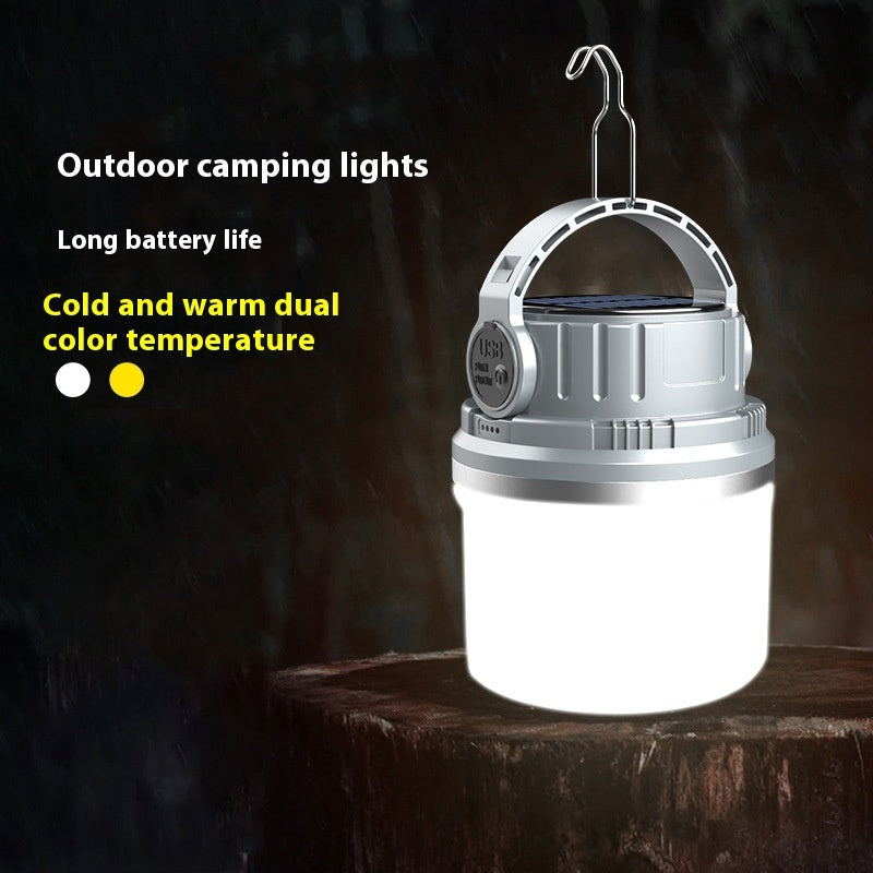 Outdoor Camping Lantern LED Charging