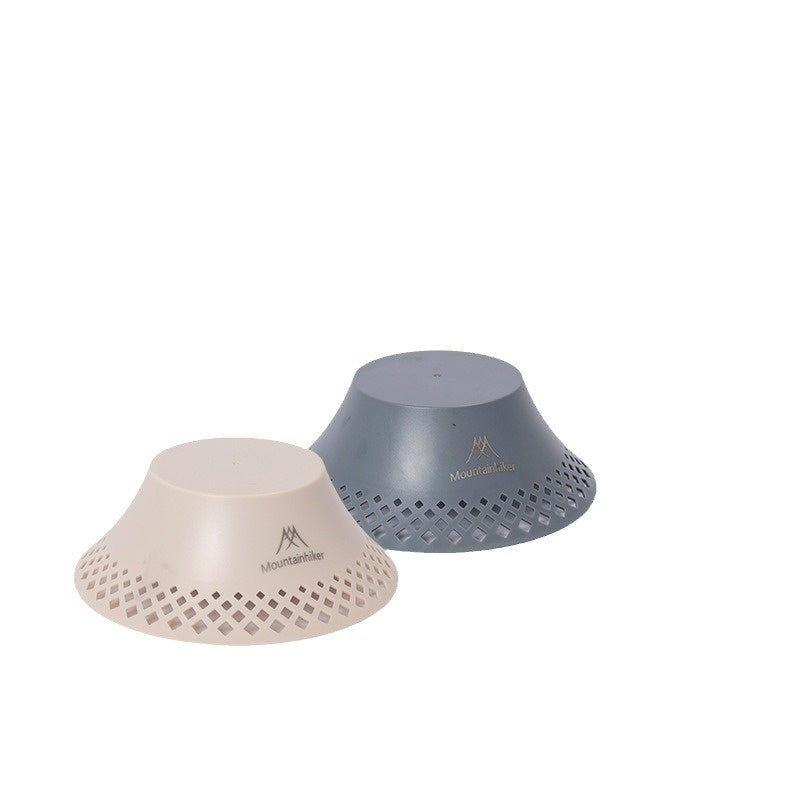 Wine Bottle Lampshade Outdoor Camping Lantern