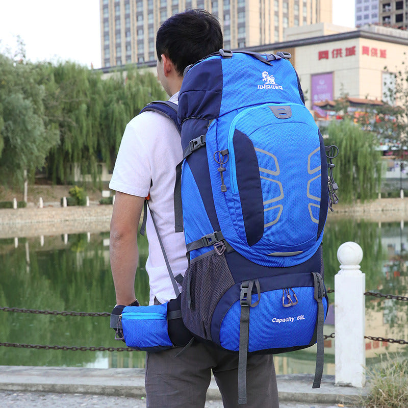 Outdoor Backpack Super Light And Large Capacity