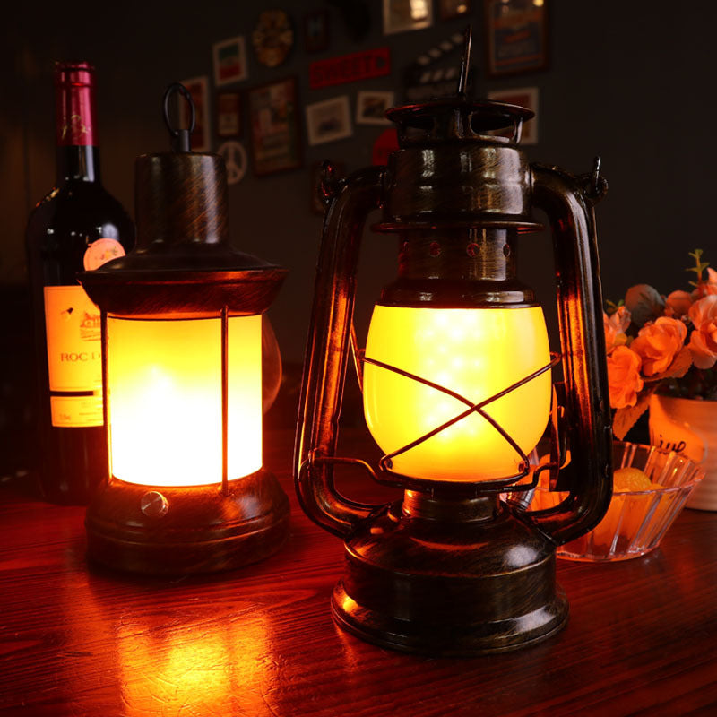 Outdoor Camping Kerosene Lamp
