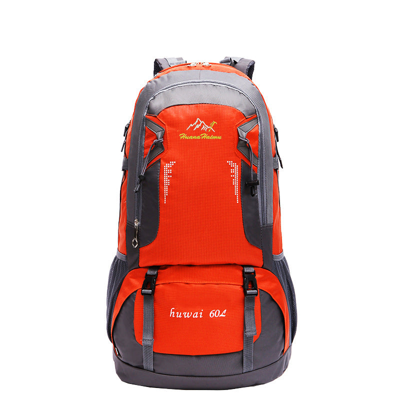 Mountaineering Bag High Capacity Travel Bag