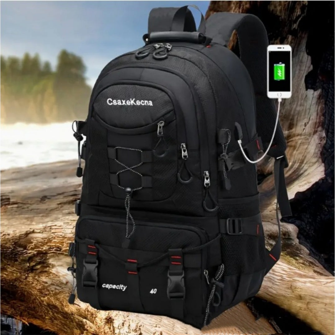 Men's Mountaineering Backpack Travel Backpack
