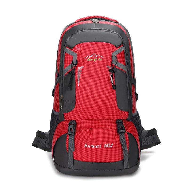 Mountaineering Bag 60L Large Capacity Bag
