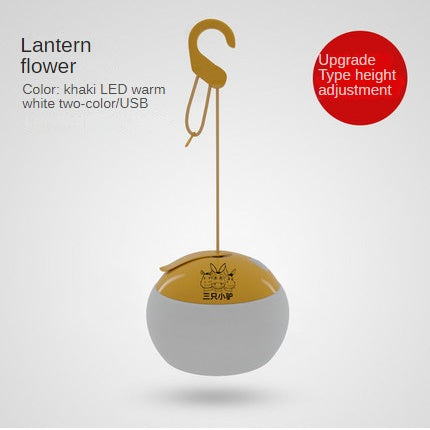 Camping Light LED Tent Charging