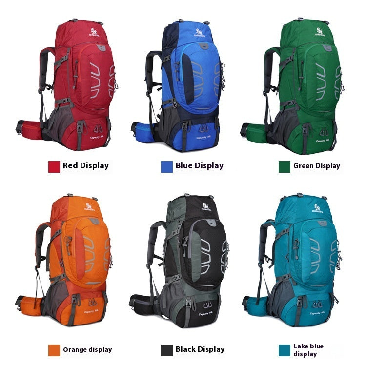 Outdoor Backpack Super Light And Large Capacity