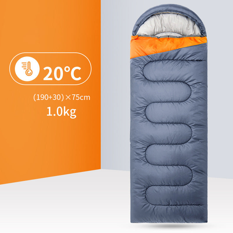 Camping Portable Warm Trip Sleeping Bag