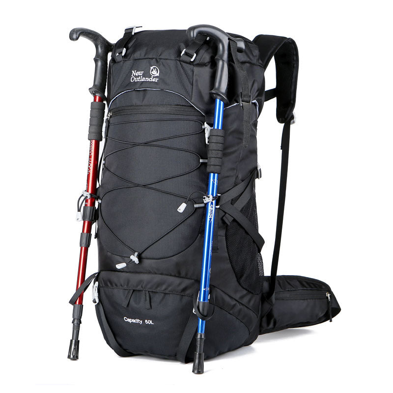 Outdoor Mountaineering Bag Large Capacity Backpack