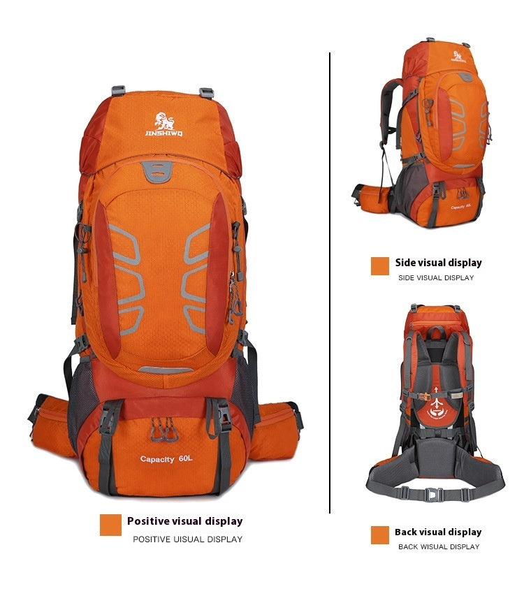 Outdoor Backpack Super Light And Large Capacity