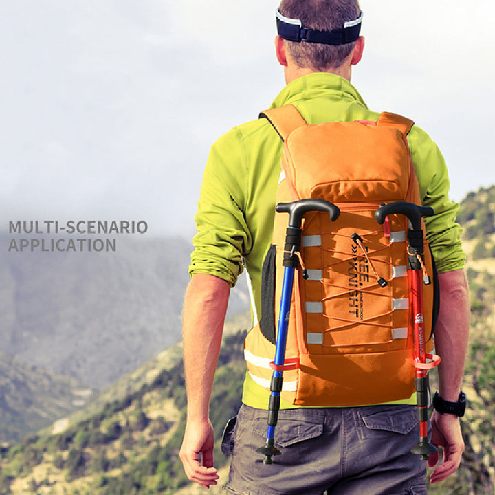 Mountaineering Outdoor Travel Backpack