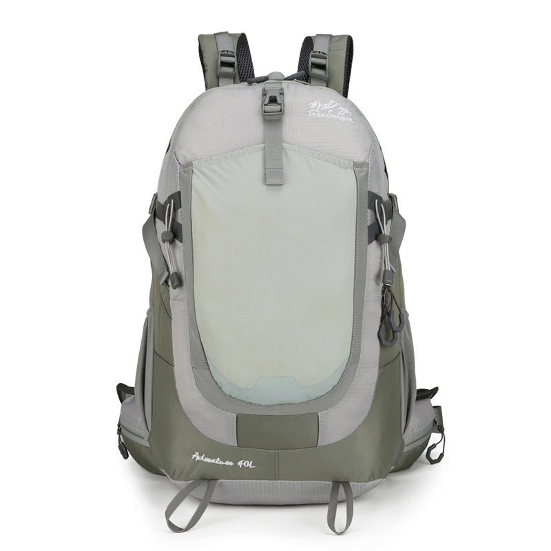 Large Capacity Backpack Mountaineering Unisex