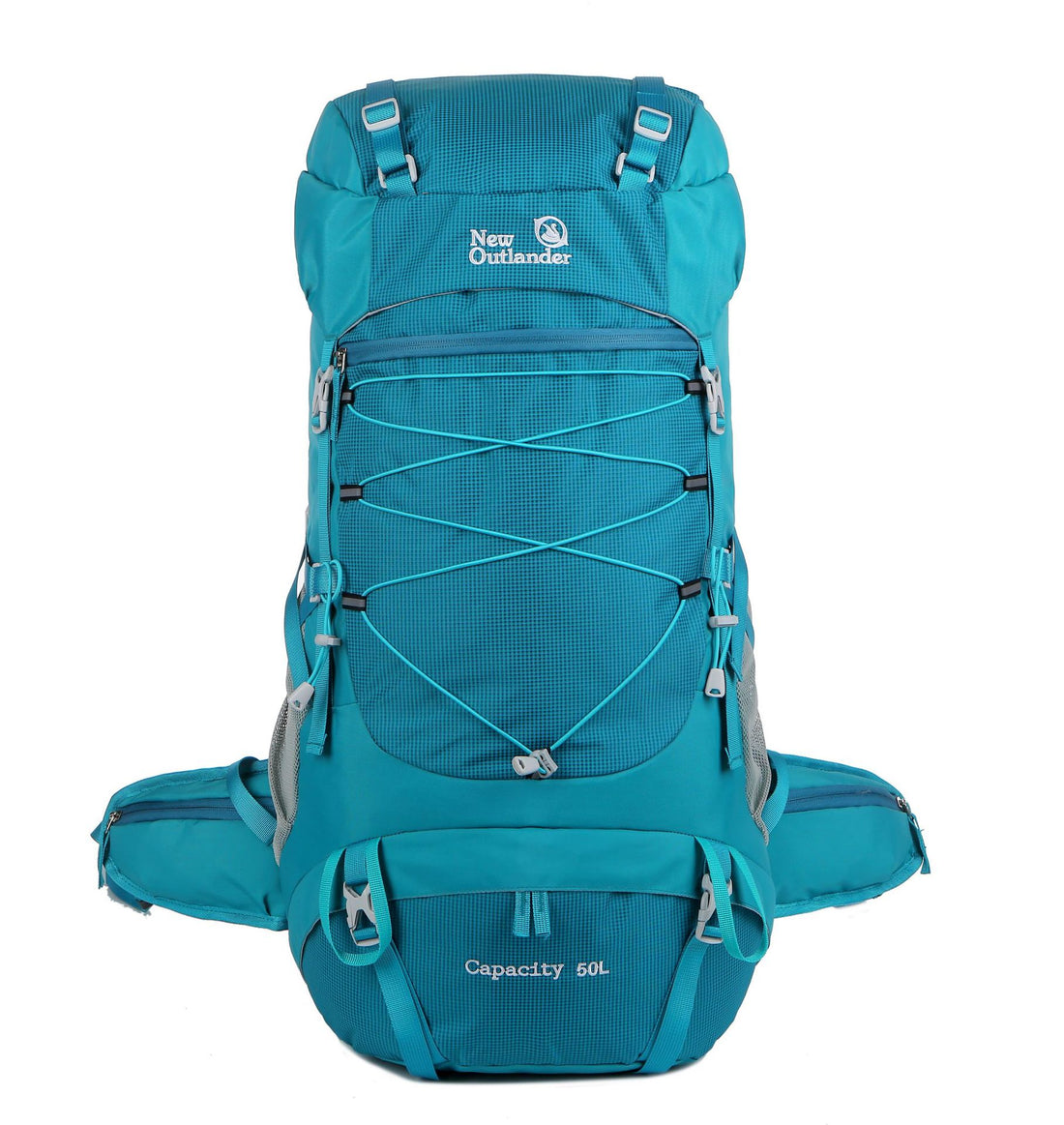 Outdoor Mountaineering Bag Large Capacity Backpack