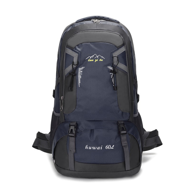 Mountaineering Bag 60L Large Capacity Bag