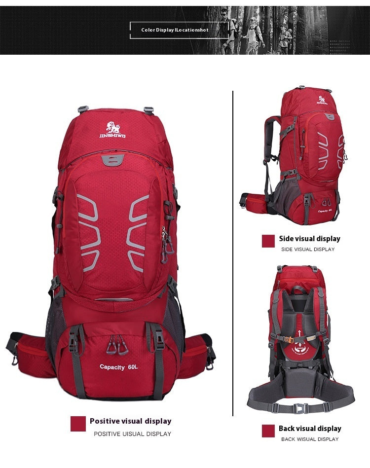 Outdoor Backpack Super Light And Large Capacity