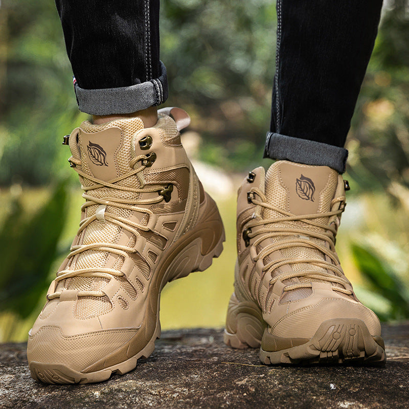 Outdoor Combat Boots