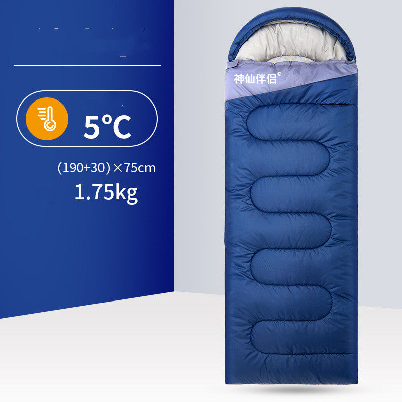 Camping Portable Warm Trip Sleeping Bag