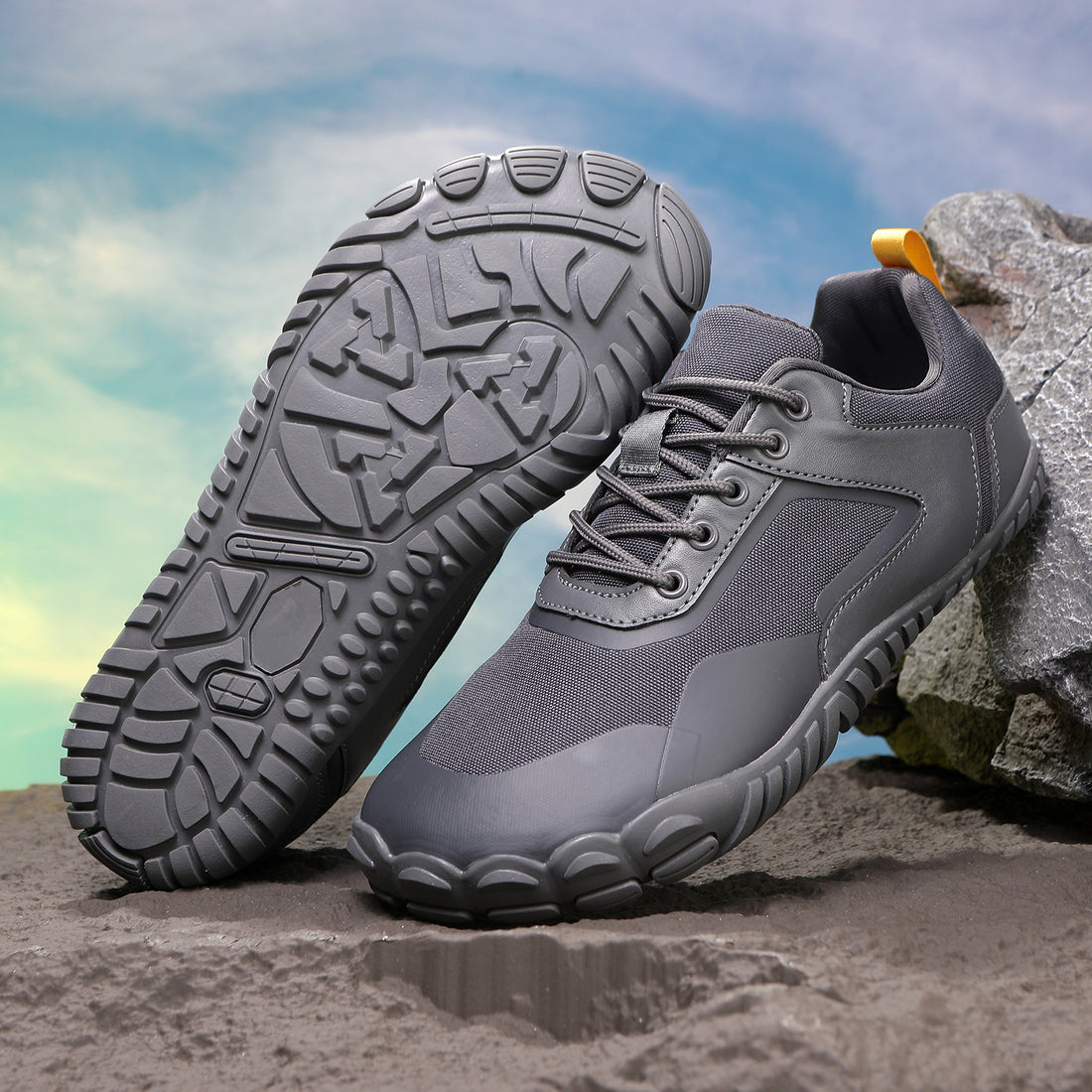 Unisex Plus Size Outdoor Climbing Shoes