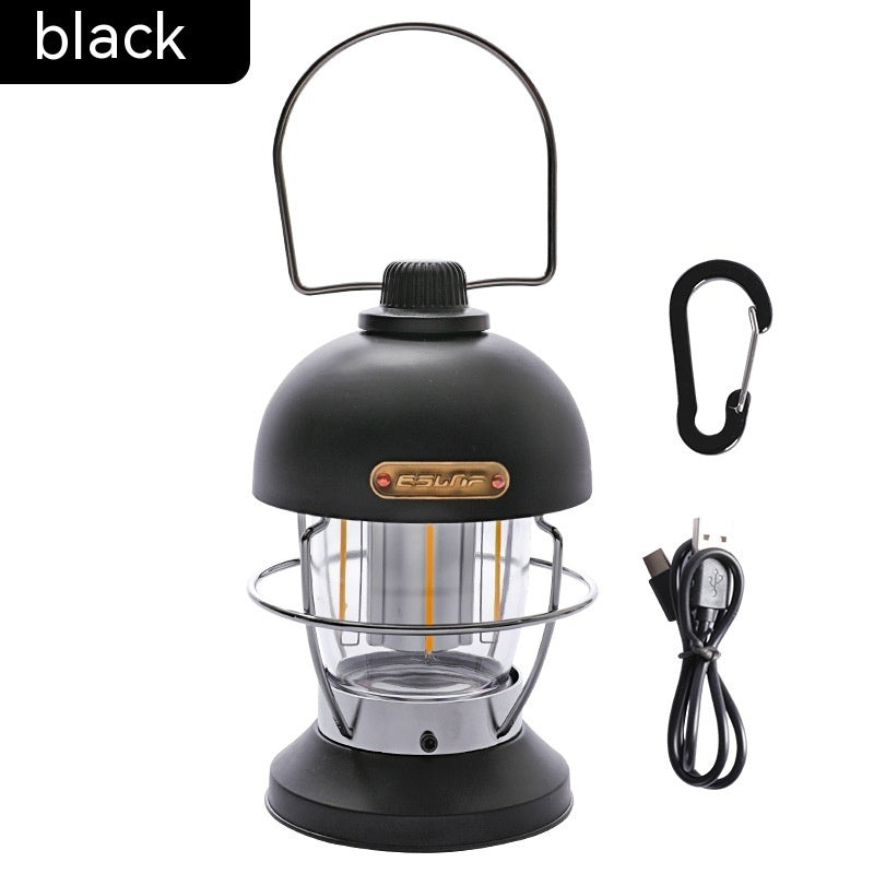 Outdoor Camping Lantern USB Charging