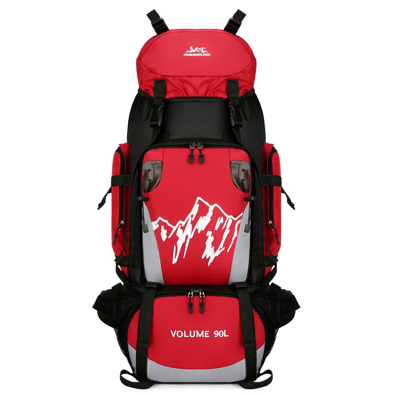 Waterproof Professional Hiking Camping Backpack