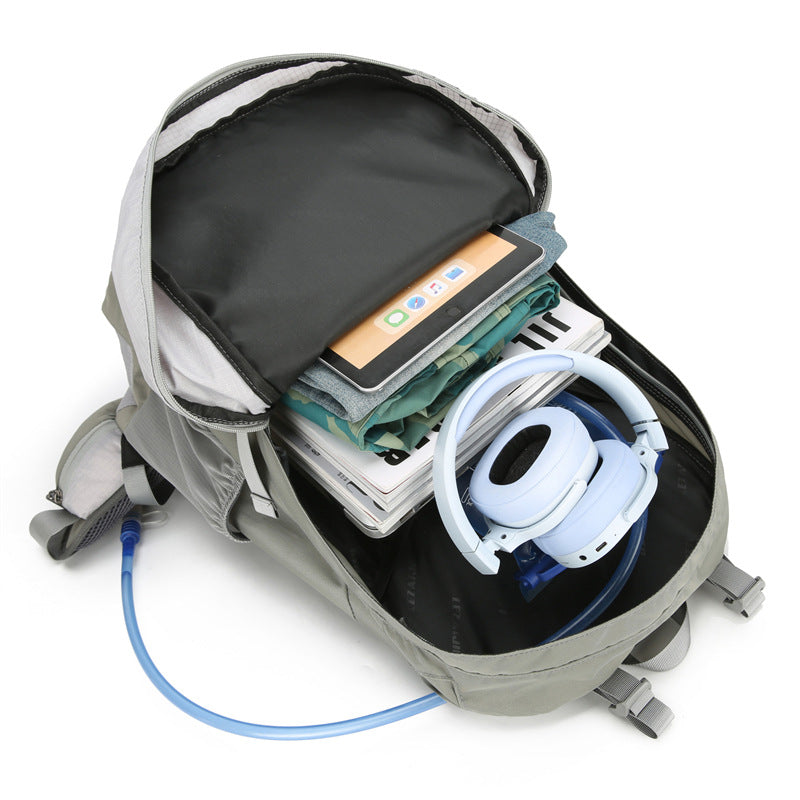 Large Capacity Backpack Mountaineering Unisex