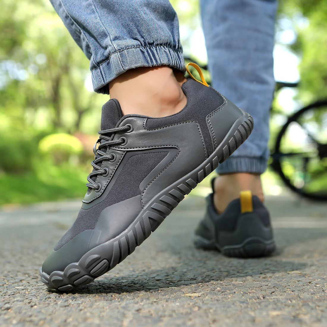 Unisex Plus Size Outdoor Climbing Shoes