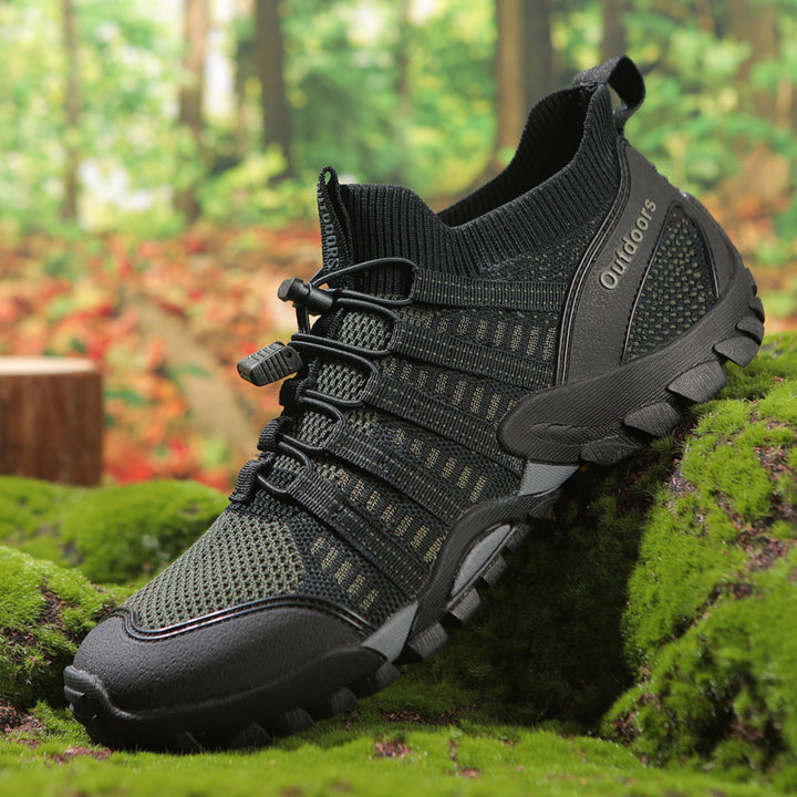 Men's Breathable Fashion Hiking Shoes