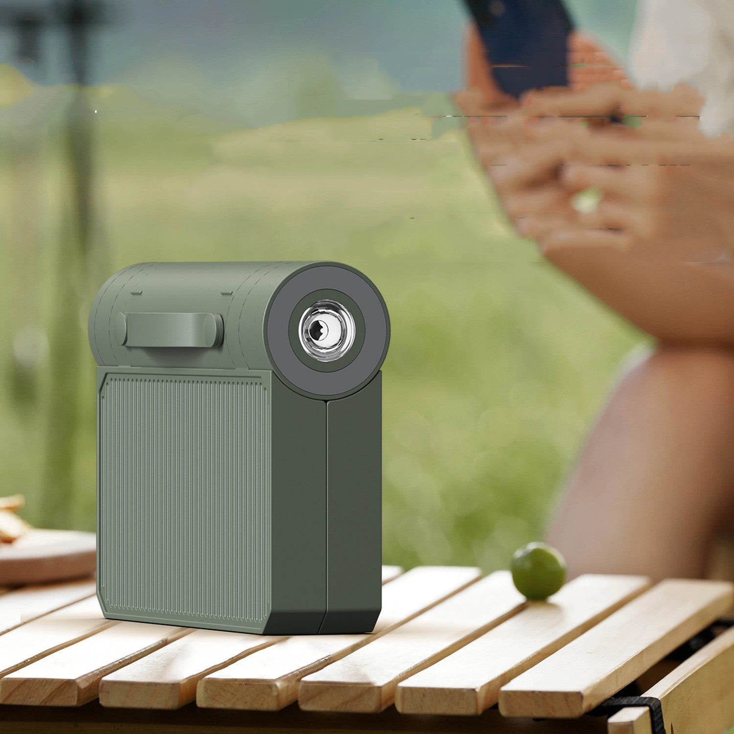 Camping Lantern Portable Rechargeable Light