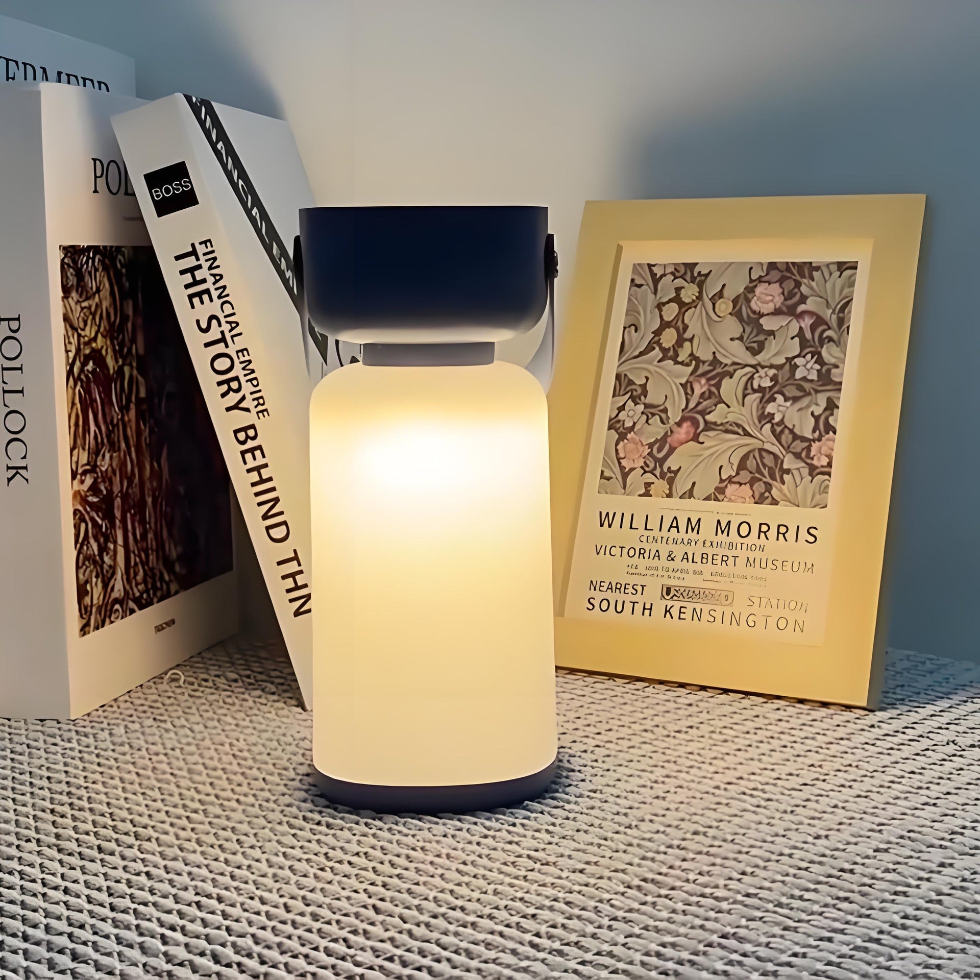 Portable Lamp USB Charging Waterproof