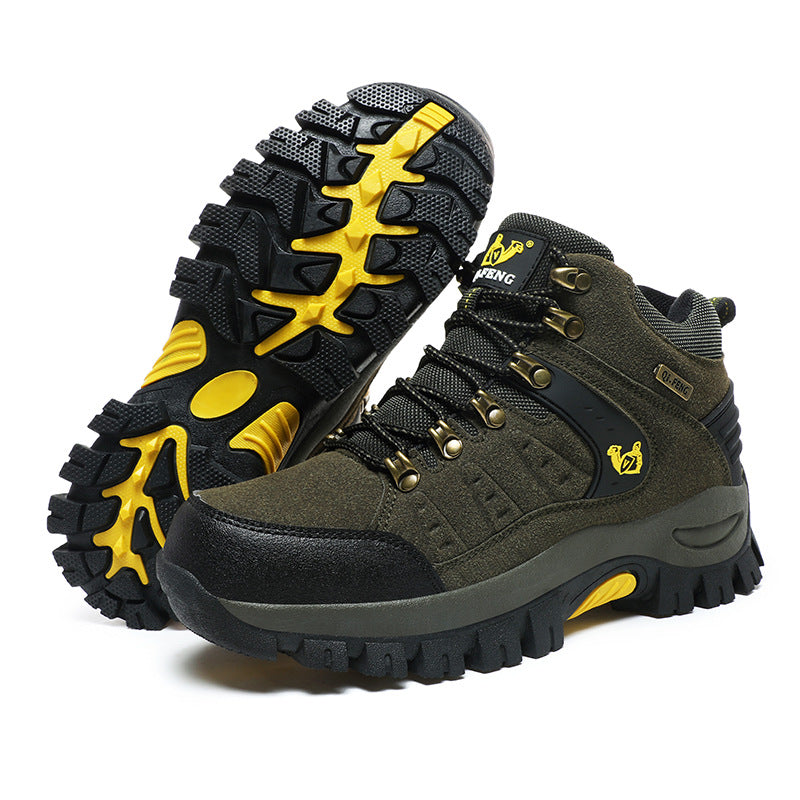 Cross-country Breathable Hiking Shoes