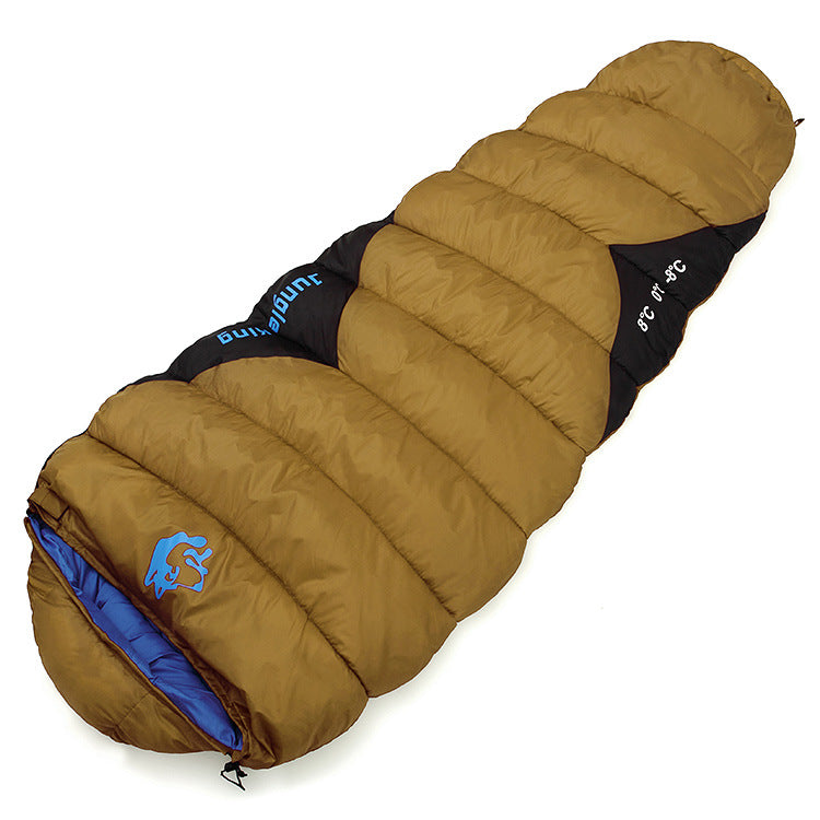 Autumn And Winter Camping Cotton Sleeping Bags