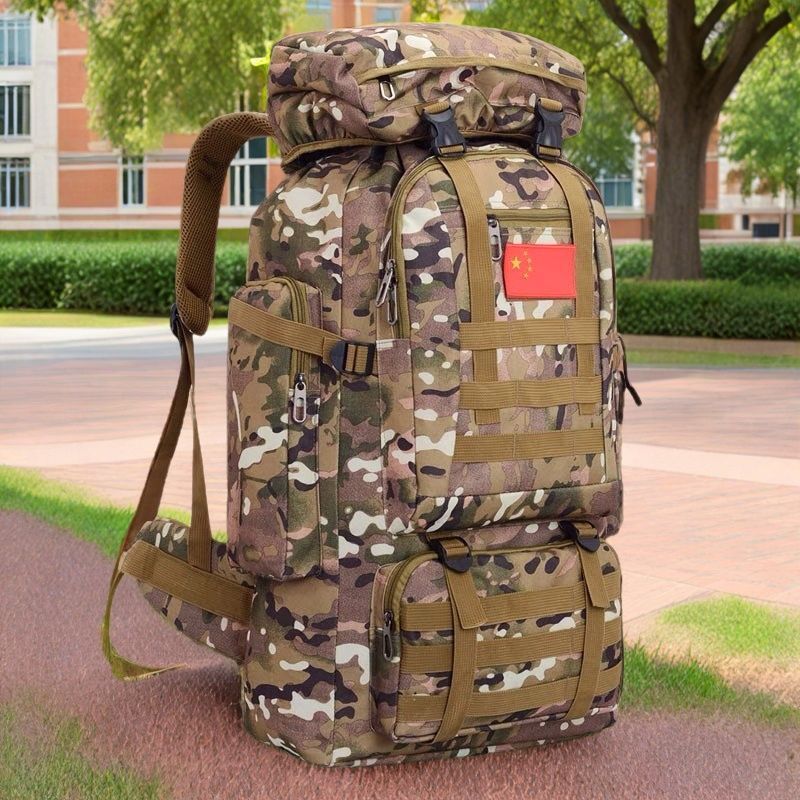 Outdoor Biking Walking Hiking Backpack