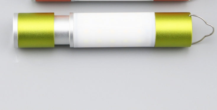 Rechargeable Flashlight LED Tent Camping