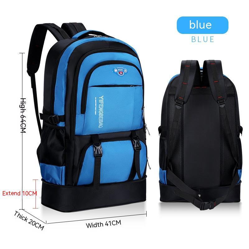 Outdoor Large Capacity Luggage Backpack