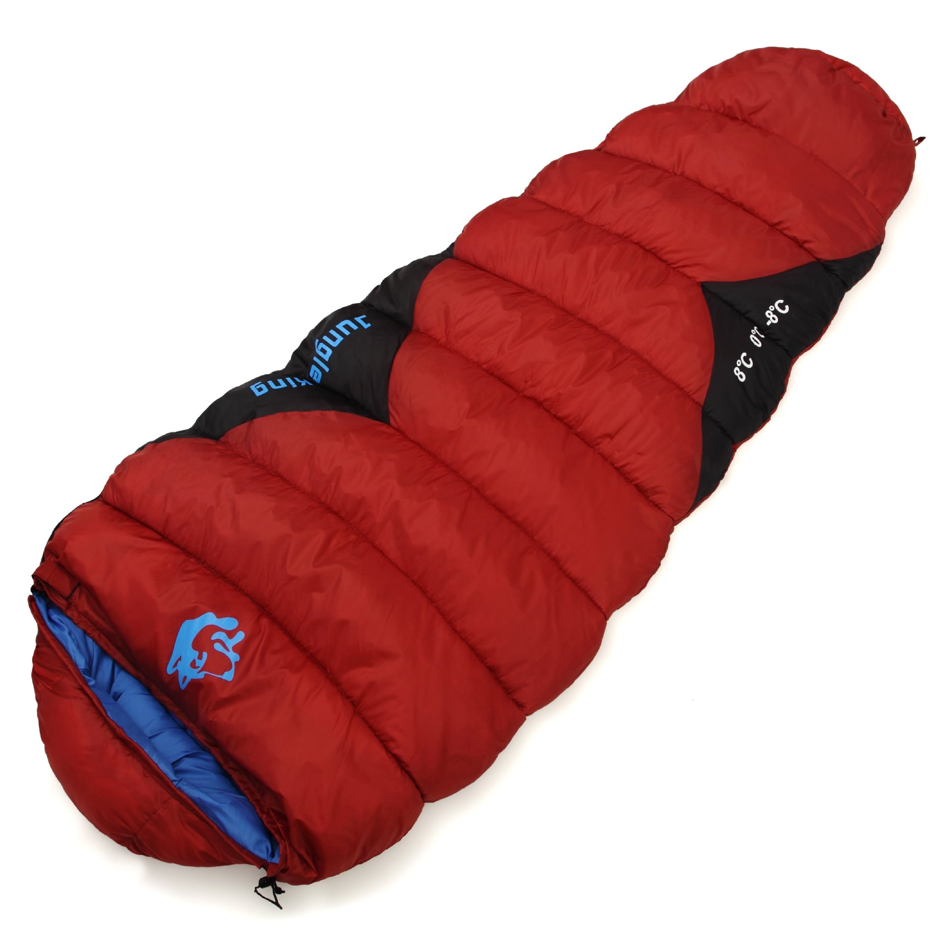 Autumn And Winter Camping Cotton Sleeping Bags