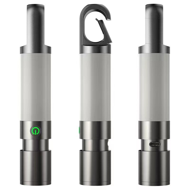 Outdoor Multifunctional Storage Bright Led