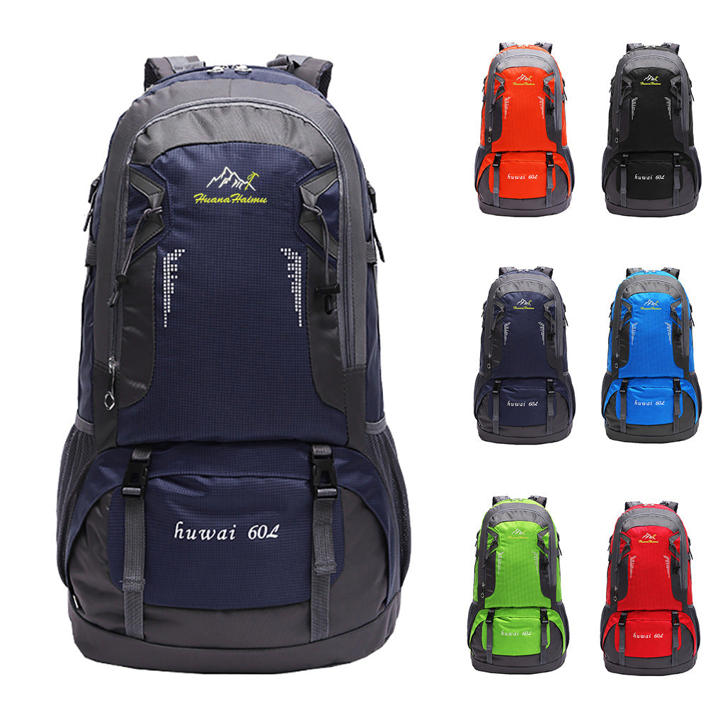 Mountaineering Bag High Capacity Travel Bag
