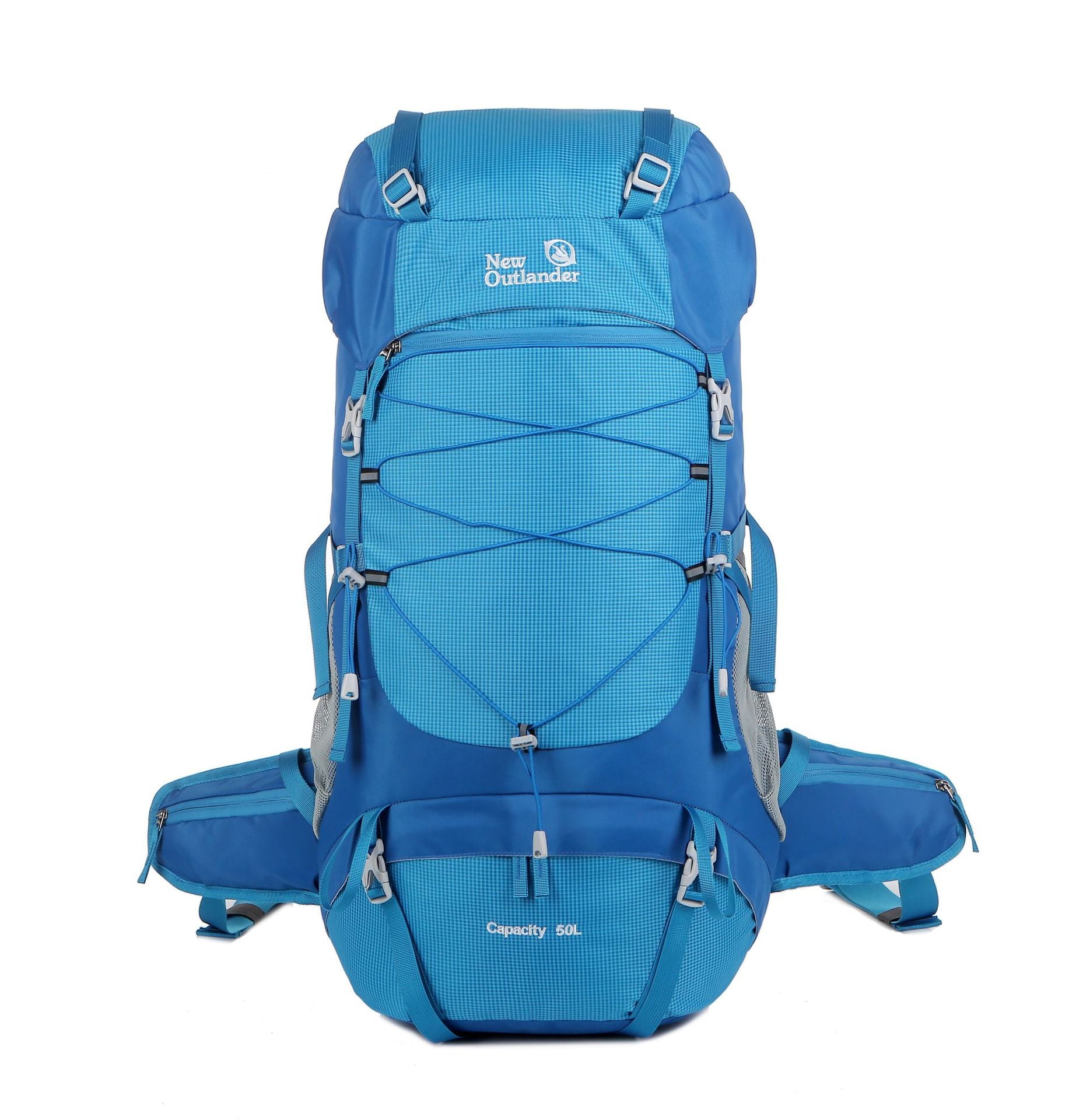 Outdoor Mountaineering Bag Large Capacity Backpack