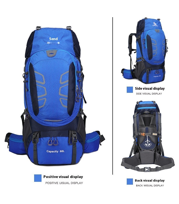Outdoor Backpack Super Light And Large Capacity