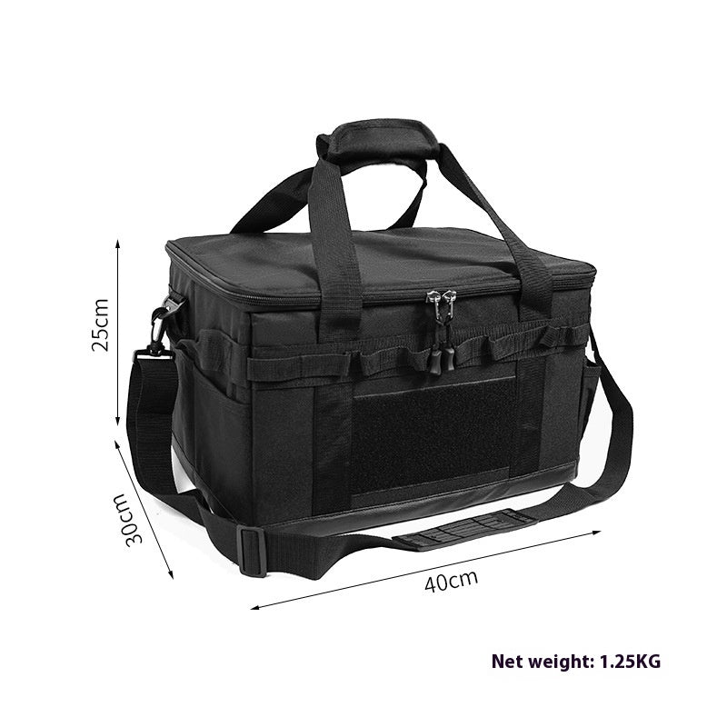 Outdoor Cookware Large Capacity Picnic Bag