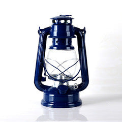 Retro Kerosene Lamp Iron Portable Lantern