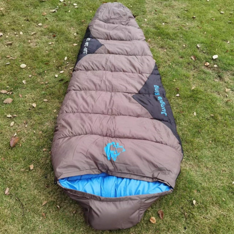 Autumn And Winter Camping Cotton Sleeping Bags