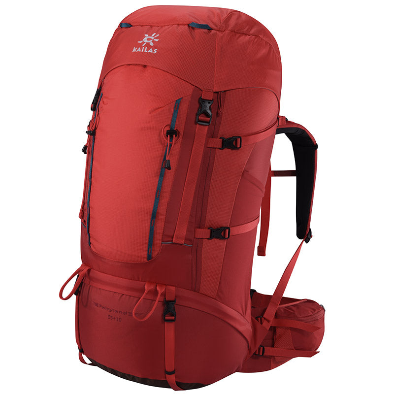 Large-capacity Heavy-load Mountaineering Backpack