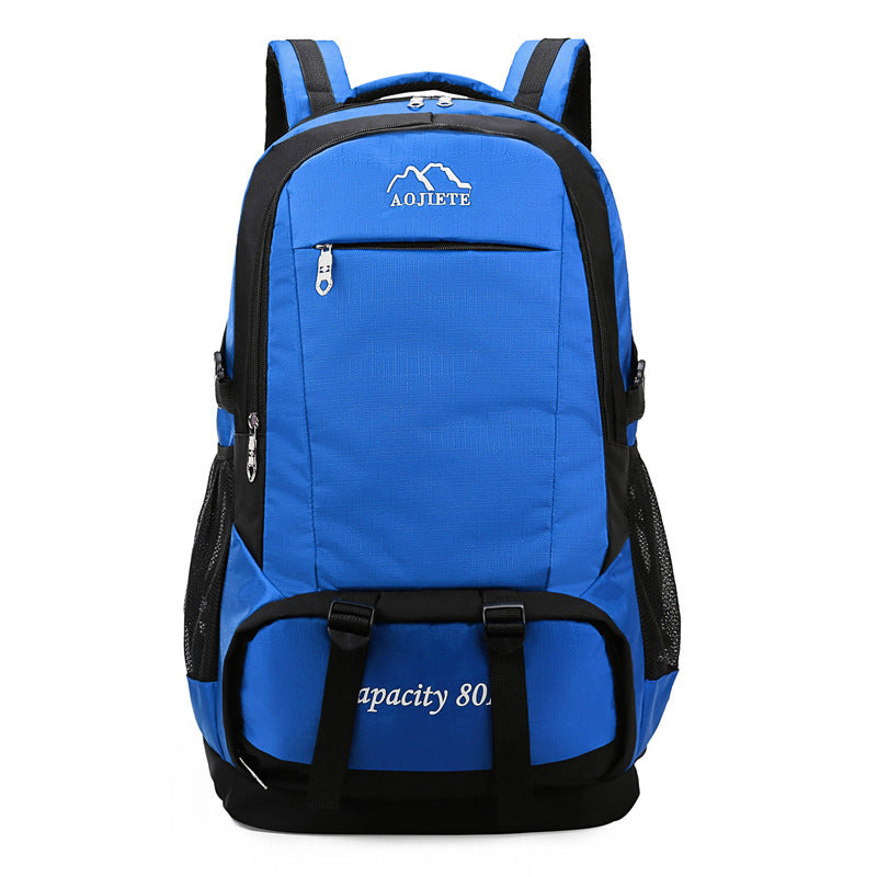 Double Shoulder Backpack